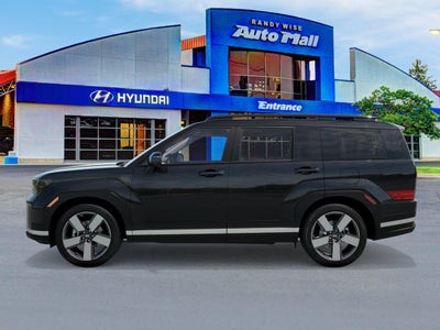2026 Hyundai Santa Fe Limited AWD
