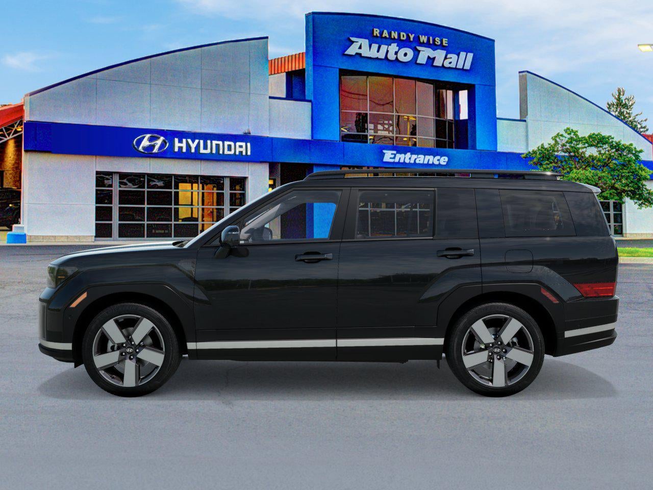 2026 Hyundai Santa Fe Limited AWD