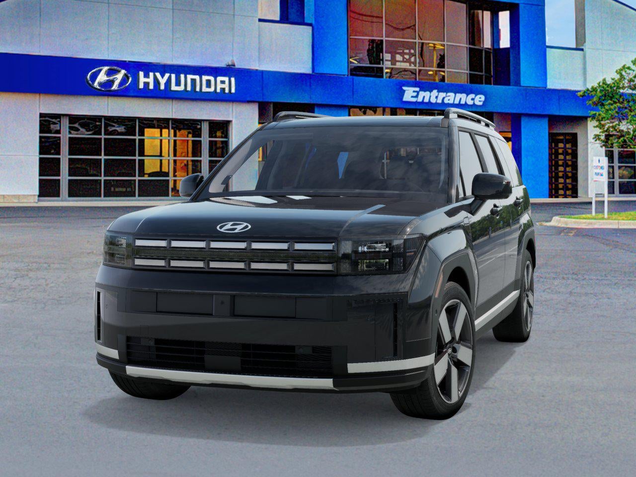 2026 Hyundai Santa Fe Limited AWD