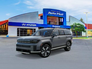 2026 Hyundai Santa Fe Limited AWD