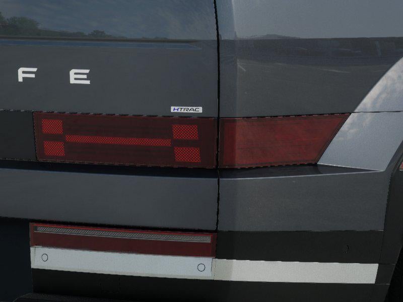 2027 Hyundai Santa Fe Limited AWD