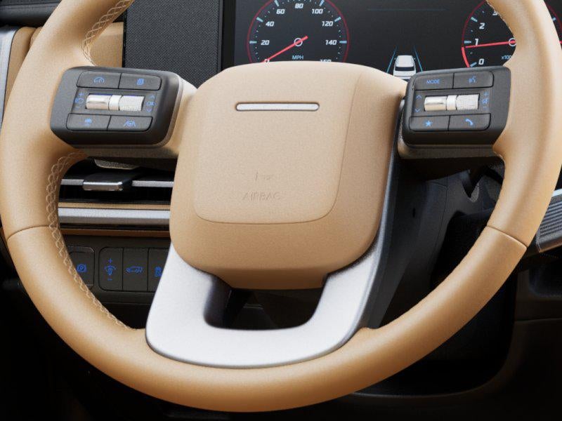 2027 Hyundai Santa Fe Limited AWD