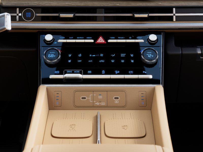 2027 Hyundai Santa Fe Limited AWD