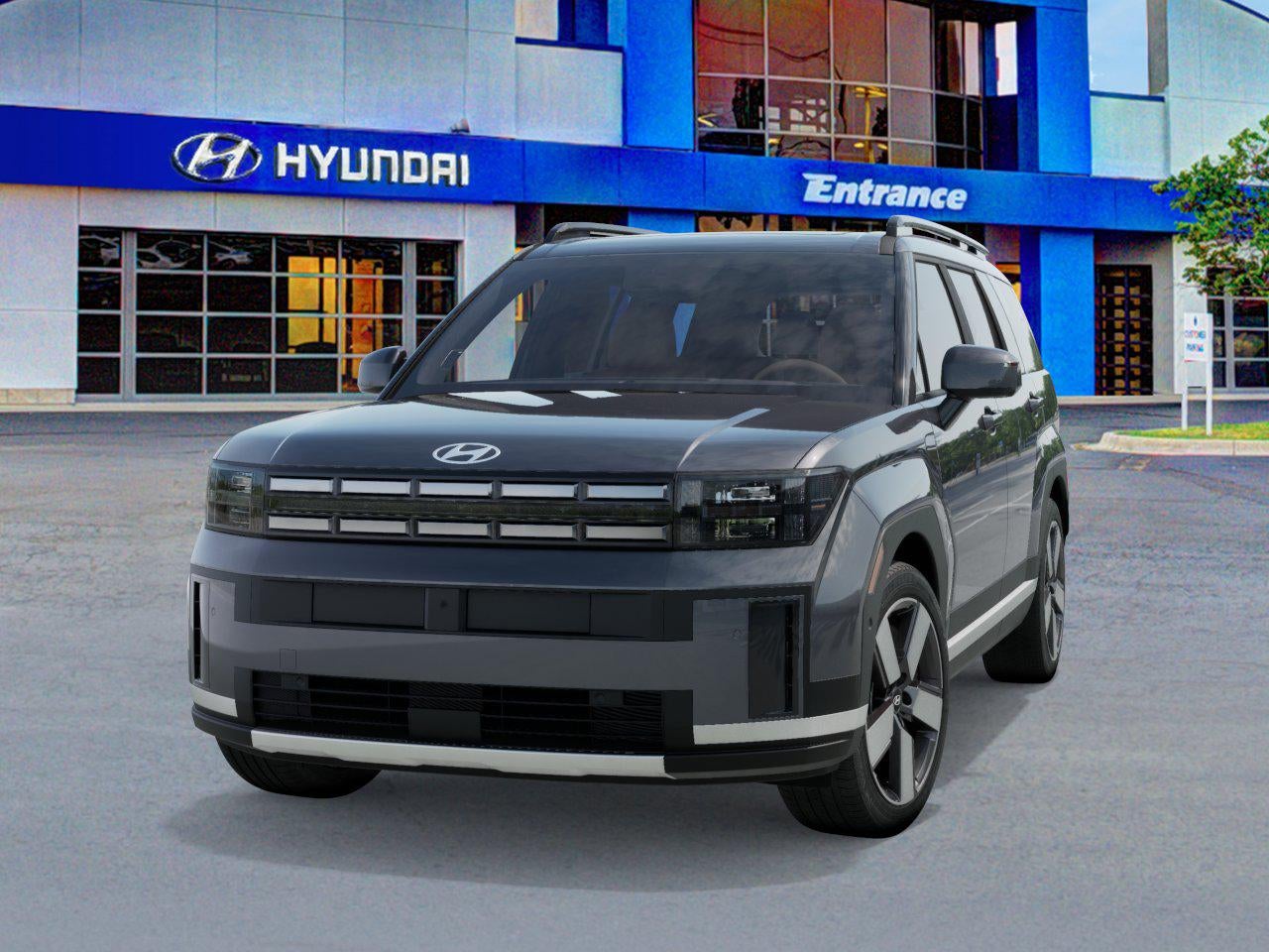 2027 Hyundai Santa Fe Limited AWD