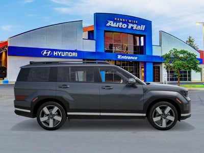 2027 Hyundai Santa Fe Limited AWD