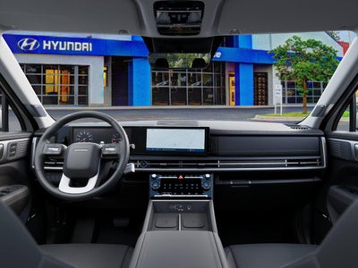 2026 Hyundai Santa Fe Limited AWD