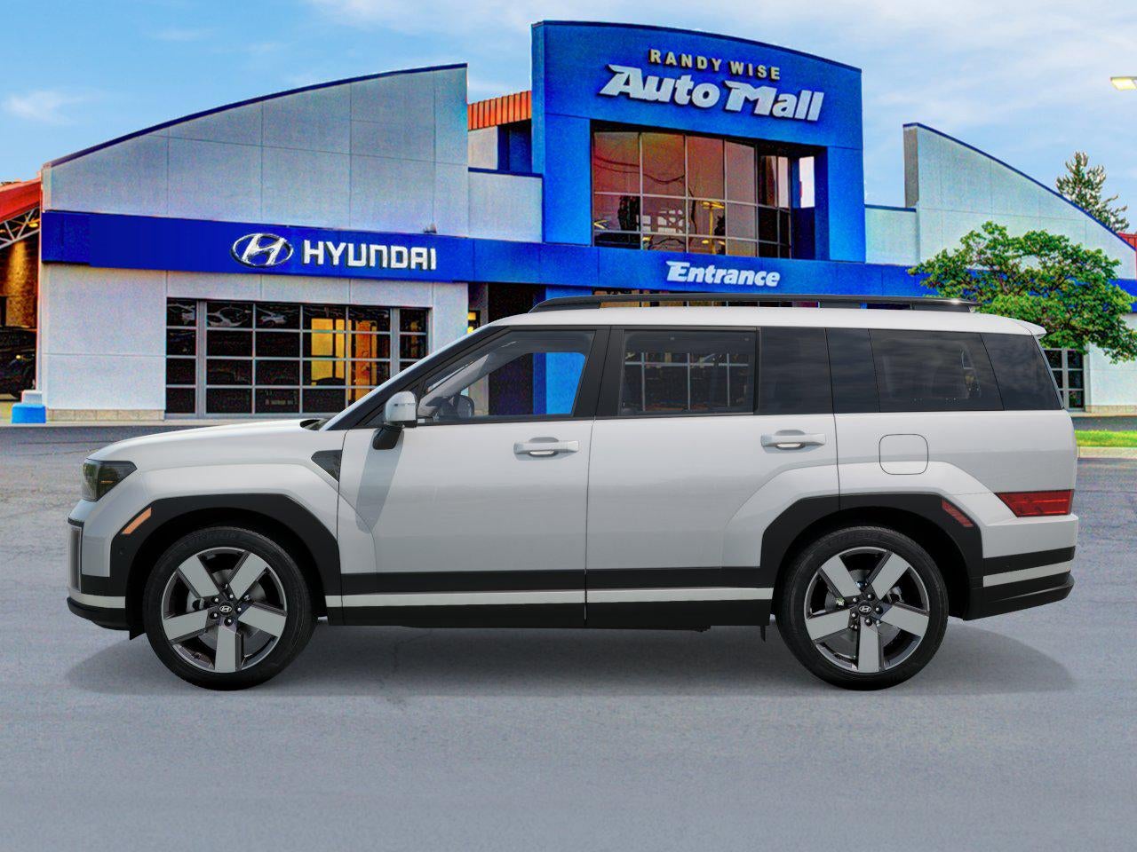 2026 Hyundai Santa Fe Limited AWD