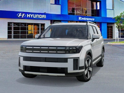 2026 Hyundai Santa Fe Limited AWD