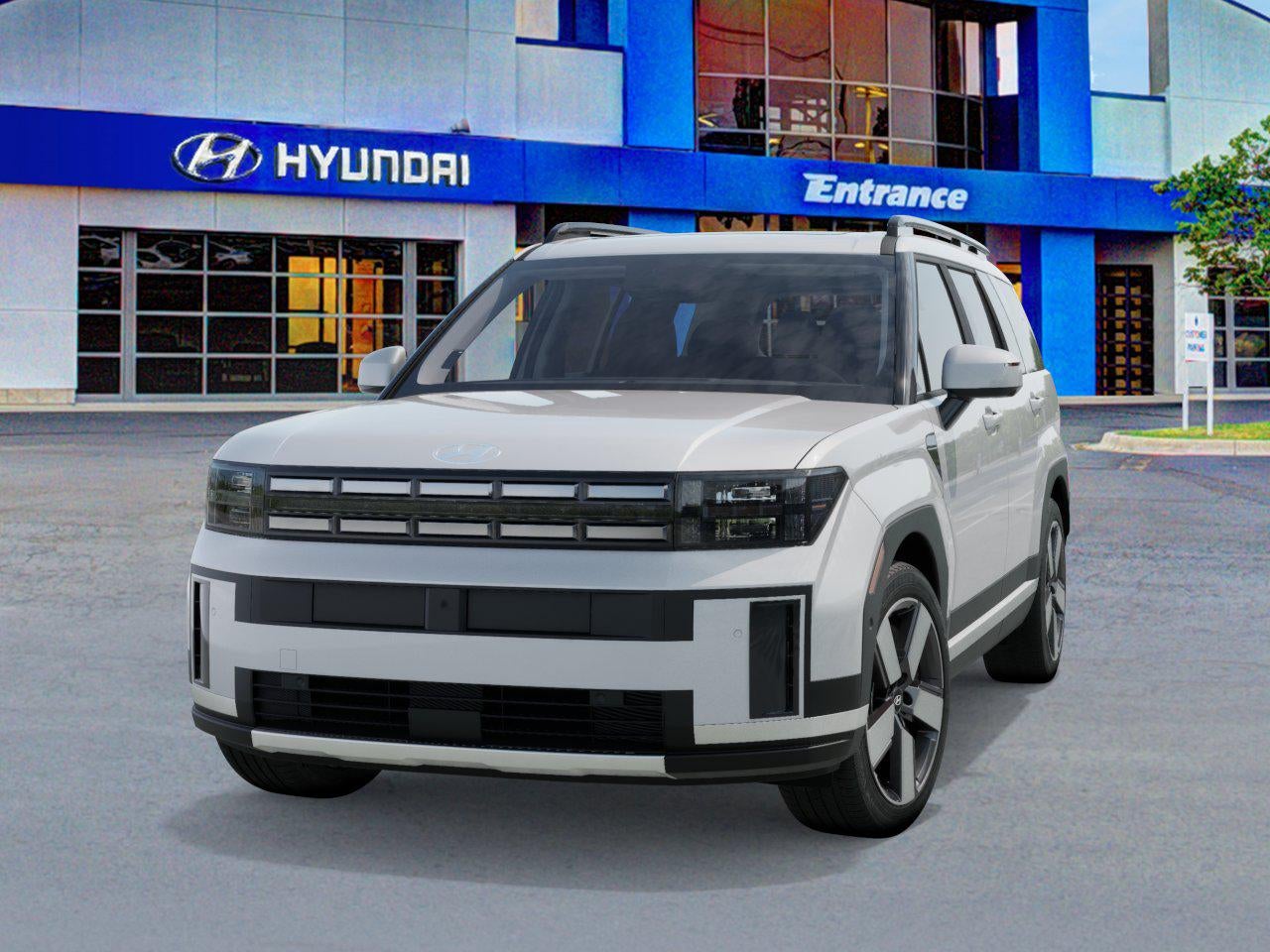 2026 Hyundai Santa Fe Limited AWD