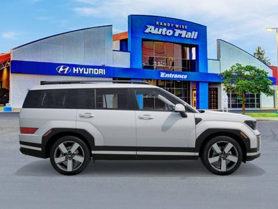 2026 Hyundai Santa Fe Limited AWD