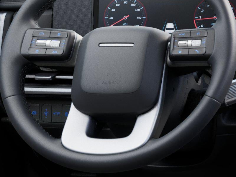 2027 Hyundai Santa Fe Limited AWD