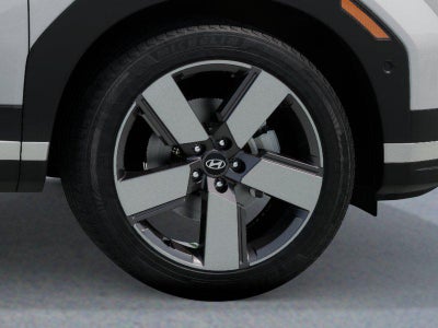2027 Hyundai Santa Fe Limited AWD