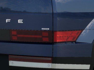 2026 Hyundai Santa Fe Limited AWD