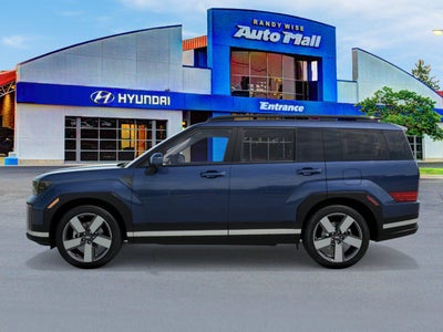 2026 Hyundai Santa Fe Limited AWD