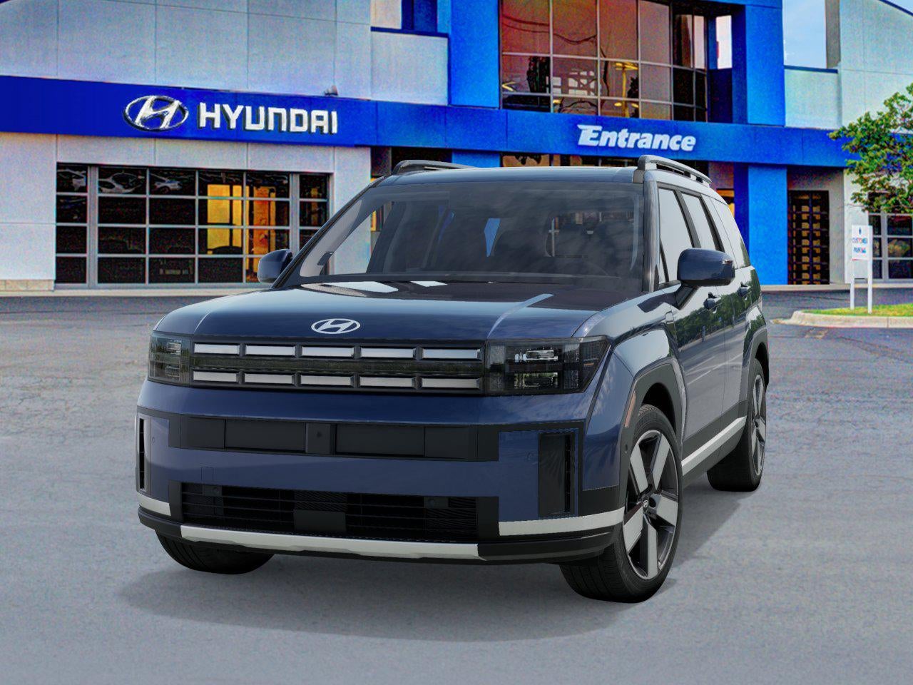 2026 Hyundai Santa Fe Limited AWD