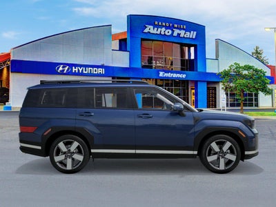 2026 Hyundai Santa Fe Limited AWD