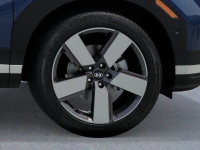 2026 Hyundai Santa Fe Limited AWD