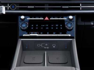 2027 Hyundai Santa Fe Limited AWD