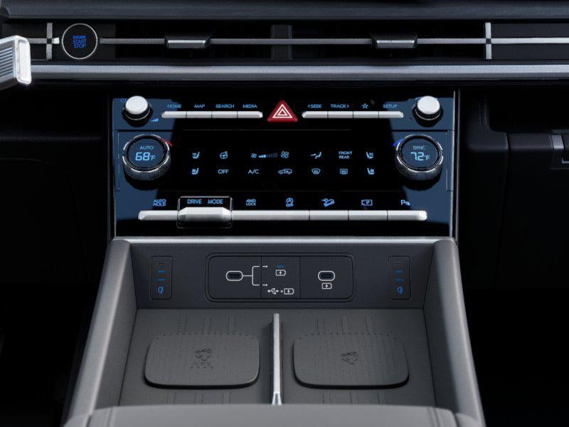 2027 Hyundai Santa Fe Limited AWD