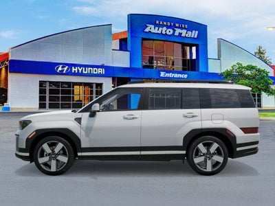 2027 Hyundai Santa Fe Limited AWD