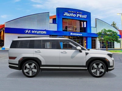 2027 Hyundai Santa Fe Limited AWD
