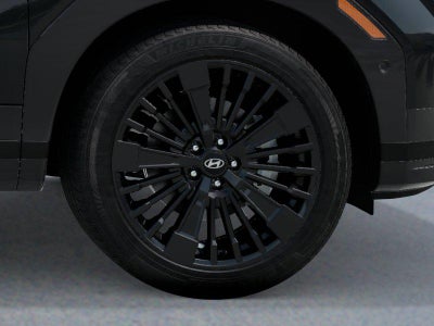 2027 Hyundai Santa Fe Hybrid Calligraphy