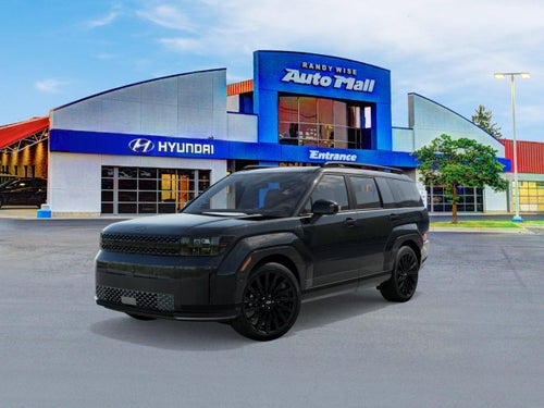 2027 Hyundai Santa Fe Calligraphy AWD