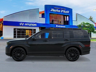2027 Hyundai Santa Fe Calligraphy AWD
