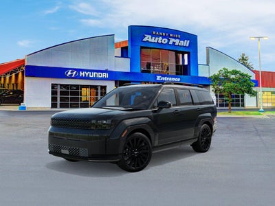 2027 Hyundai Santa Fe Calligraphy AWD