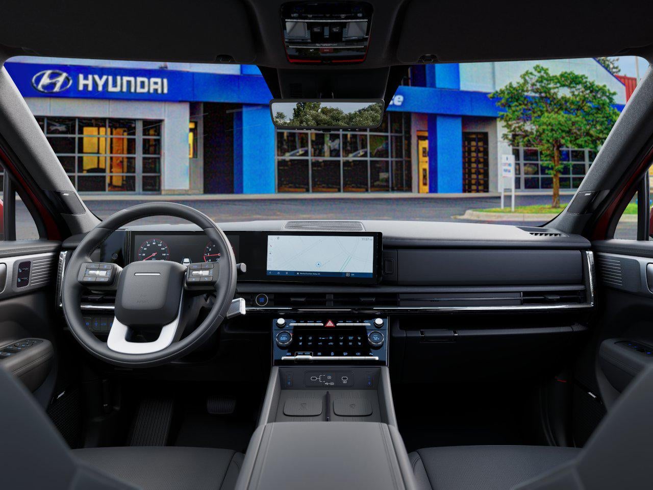2026 Hyundai Santa Fe Calligraphy AWD