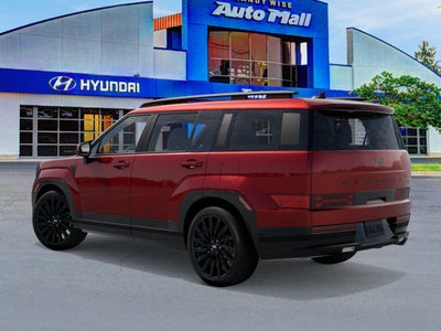 2026 Hyundai Santa Fe Calligraphy AWD