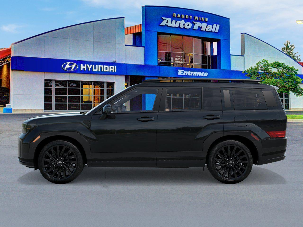 2026 Hyundai Santa Fe Calligraphy AWD