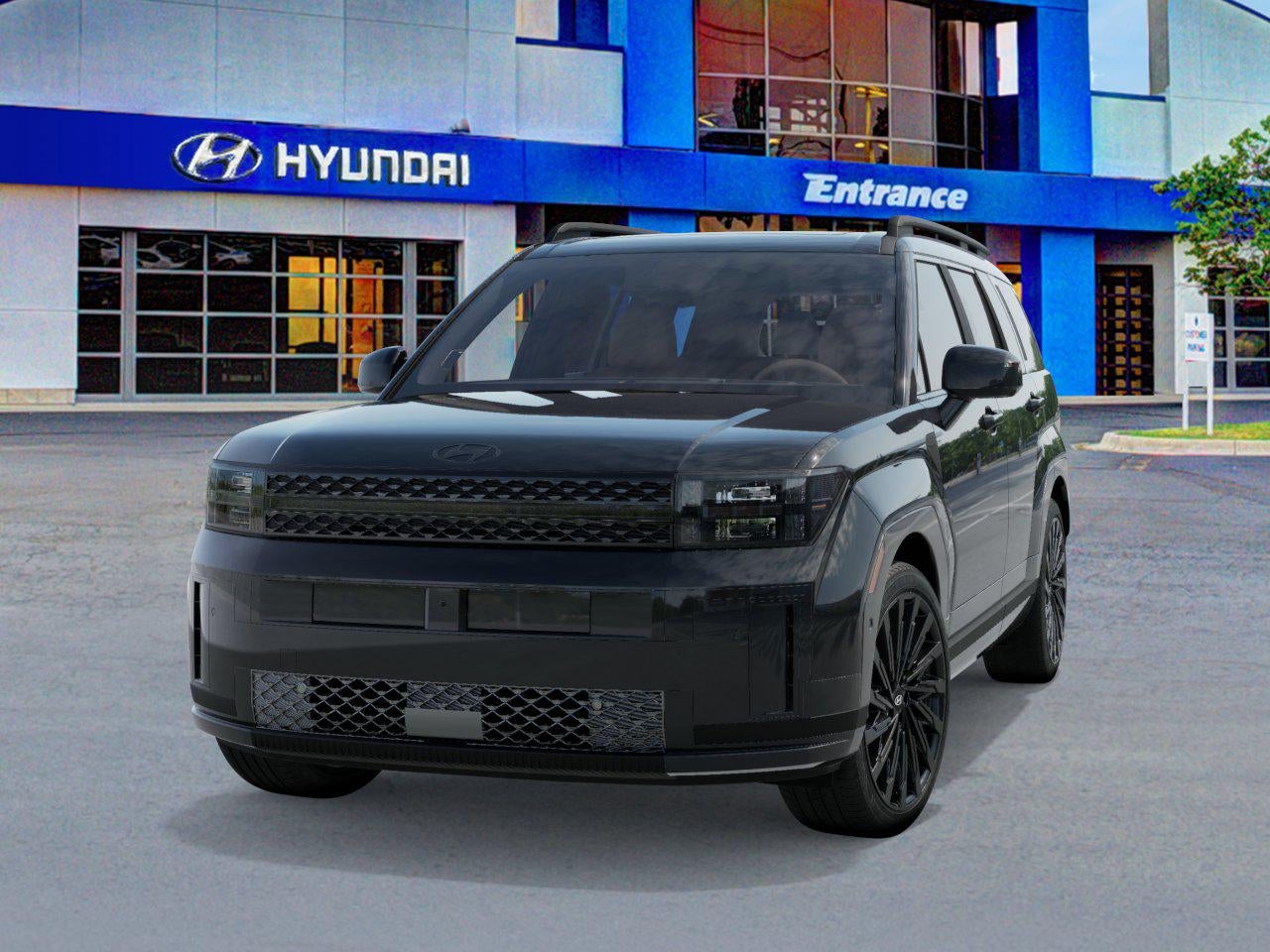 2026 Hyundai Santa Fe Calligraphy AWD