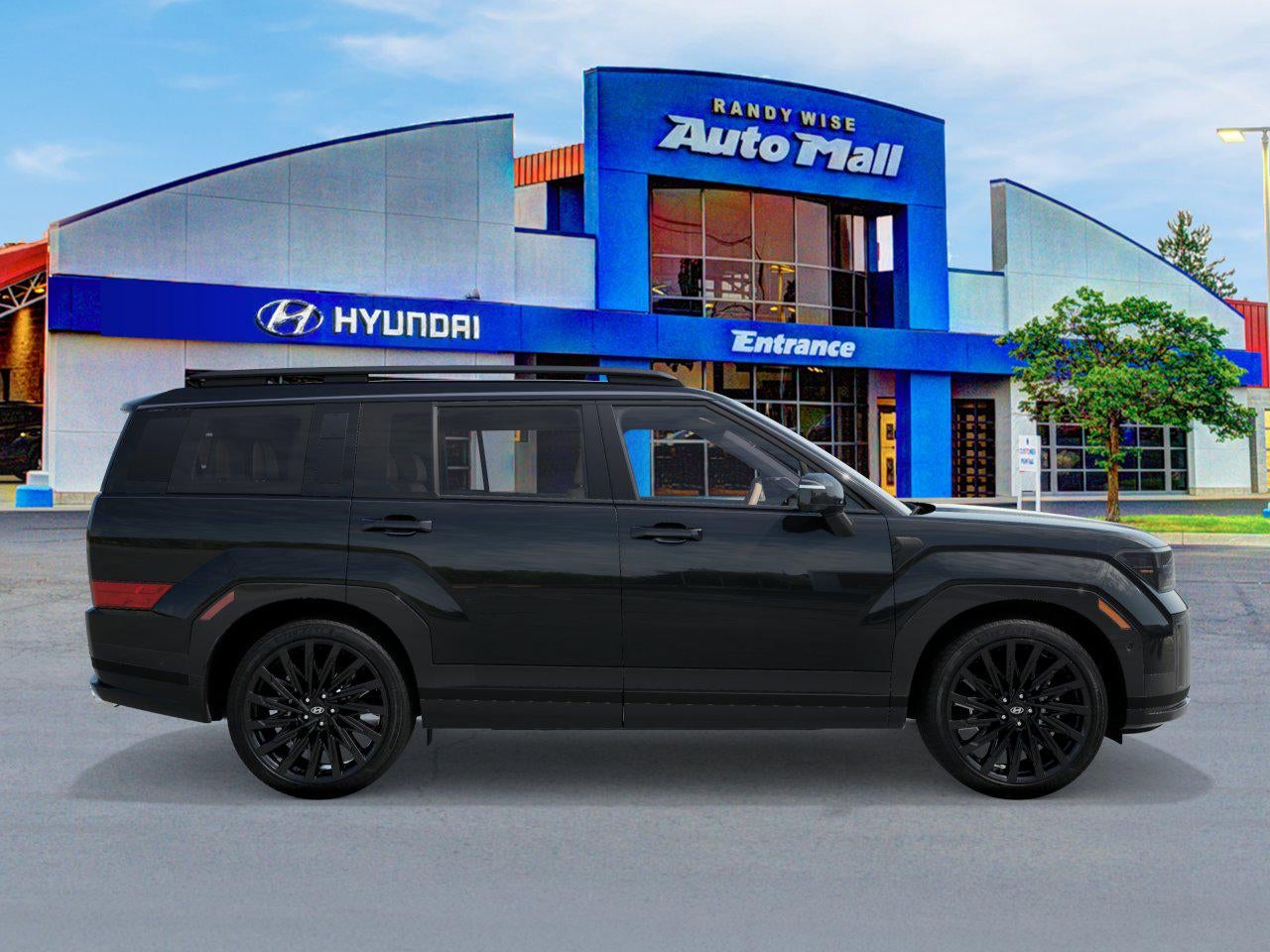 2026 Hyundai Santa Fe Calligraphy AWD