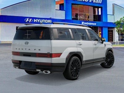 2026 Hyundai Santa Fe Calligraphy AWD