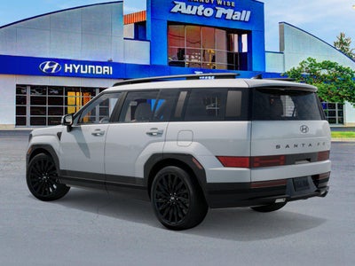 2026 Hyundai Santa Fe Calligraphy AWD