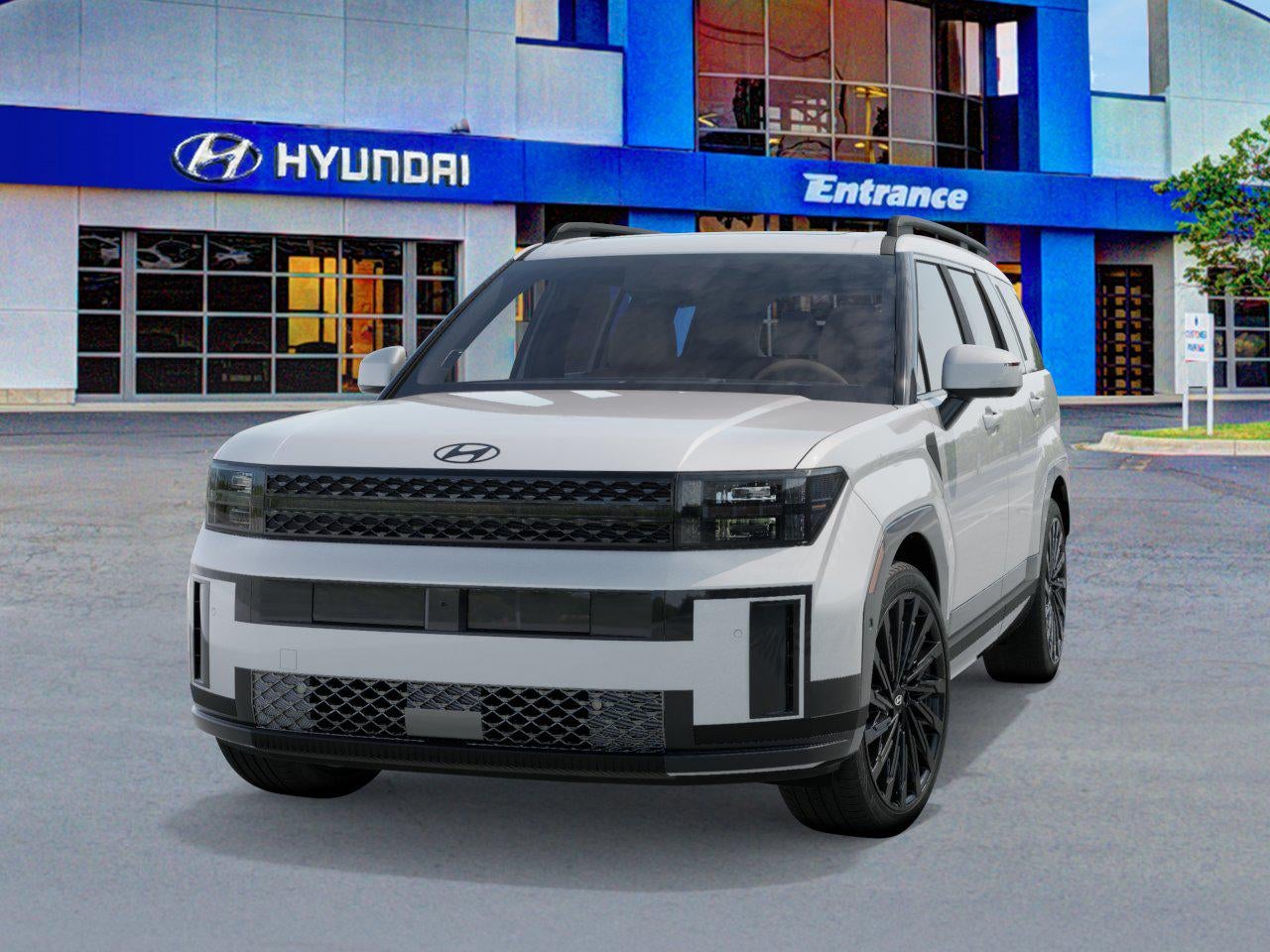 2026 Hyundai Santa Fe Calligraphy AWD