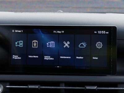 2027 Hyundai Santa Cruz SEL Activity AWD