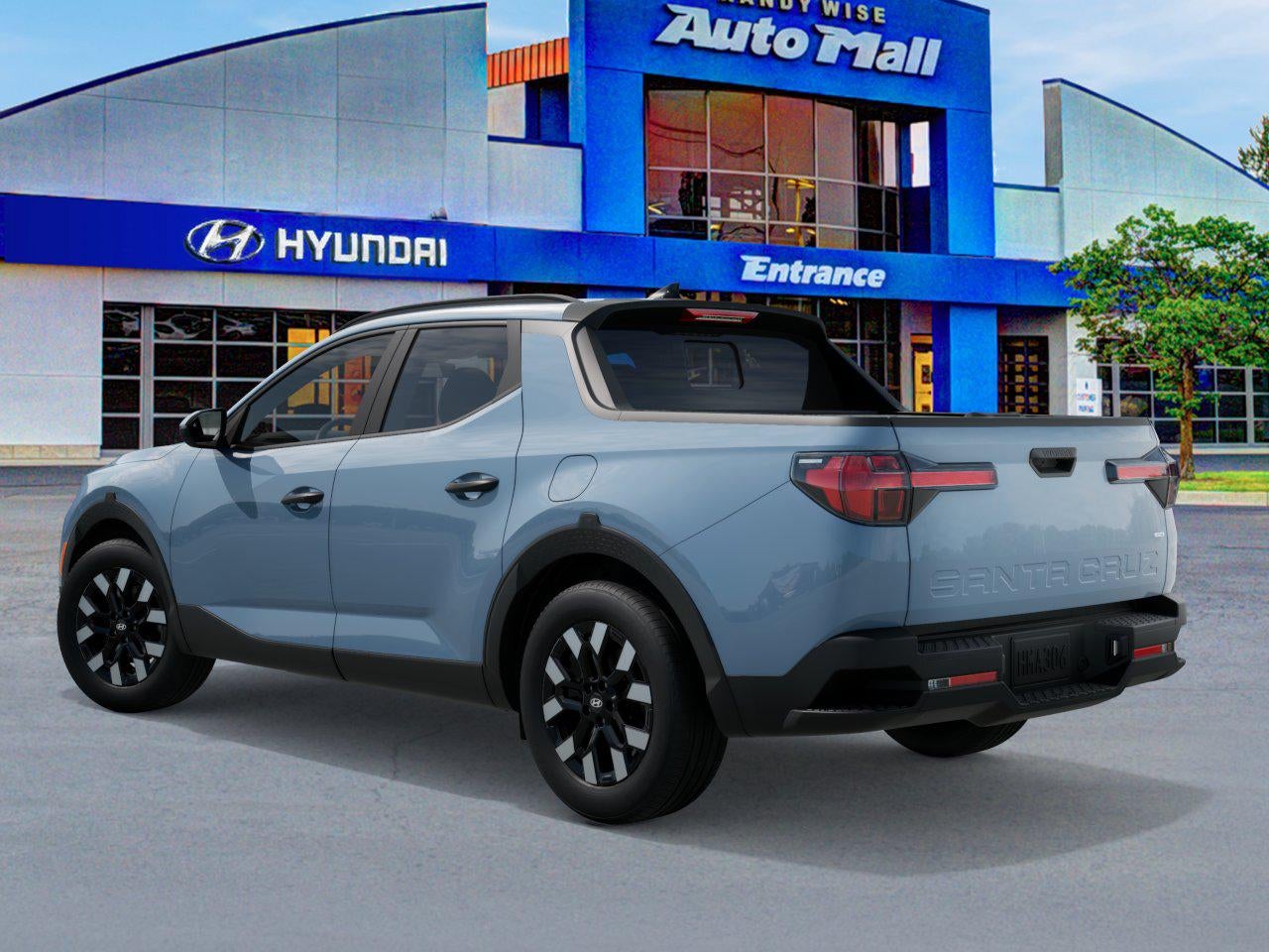 2027 Hyundai Santa Cruz SEL Activity AWD