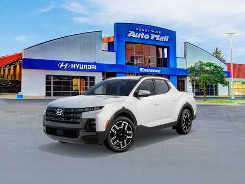 2026 Hyundai Santa Cruz Limited