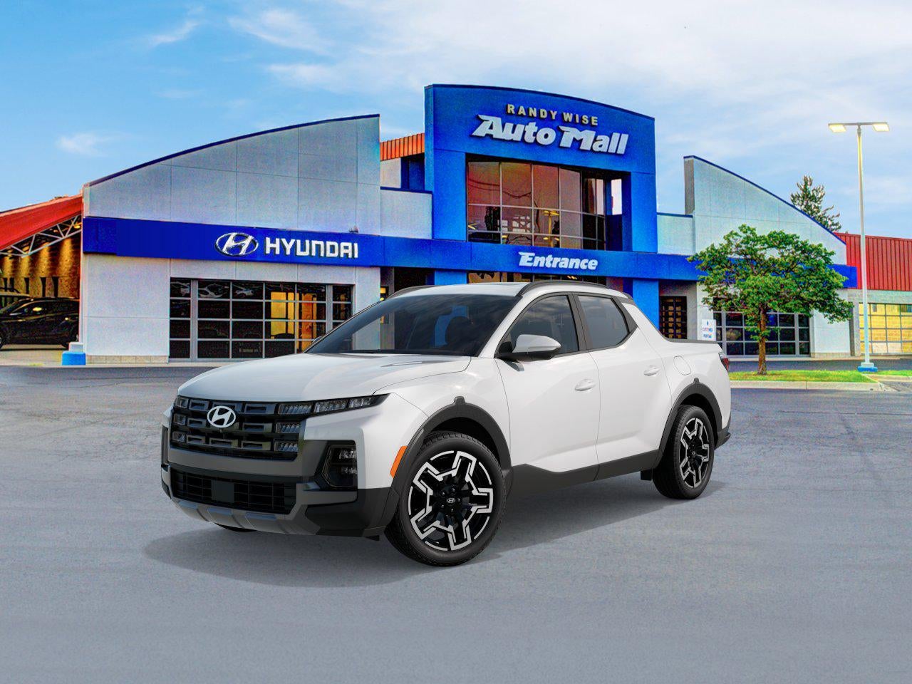 2026 Hyundai Santa Cruz Limited