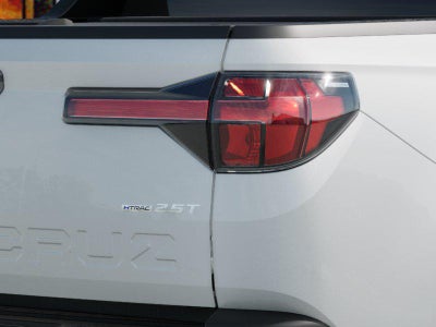 2026 Hyundai Santa Cruz Limited