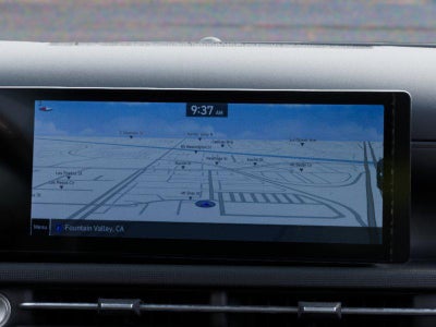 2026 Hyundai Santa Cruz Limited