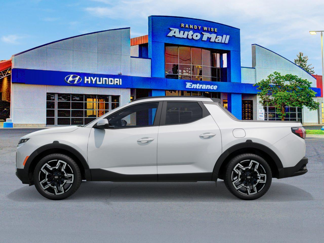 2026 Hyundai Santa Cruz Limited