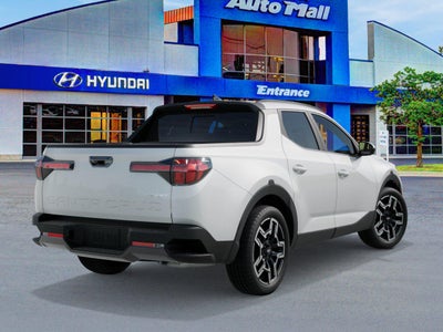 2026 Hyundai Santa Cruz Limited
