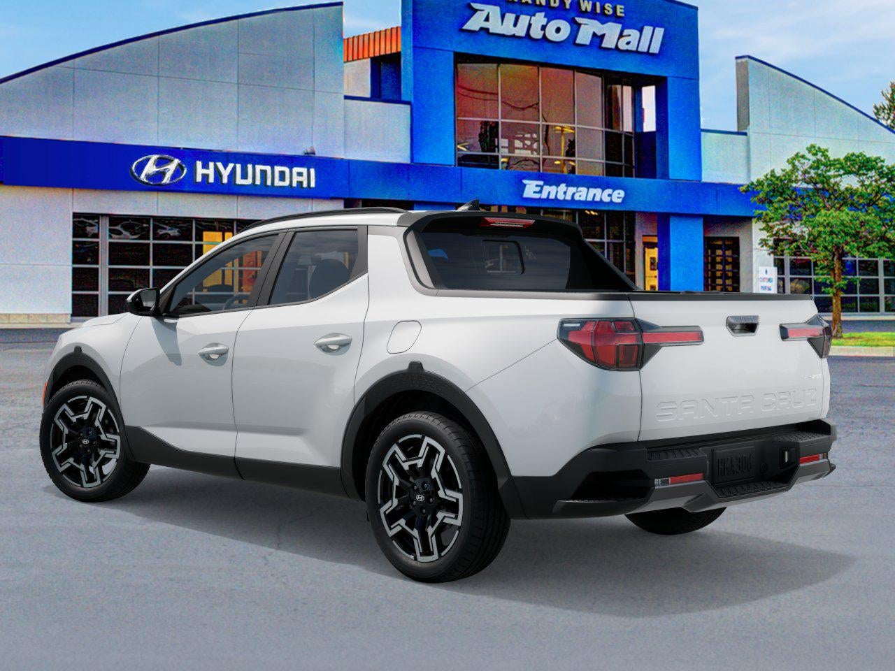 2026 Hyundai Santa Cruz Limited