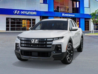 2026 Hyundai Santa Cruz Limited