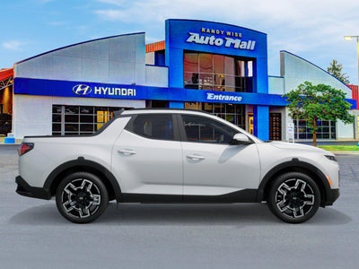 2026 Hyundai Santa Cruz Limited