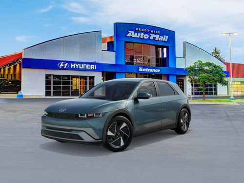 2026 Hyundai IONIQ 5 SEL