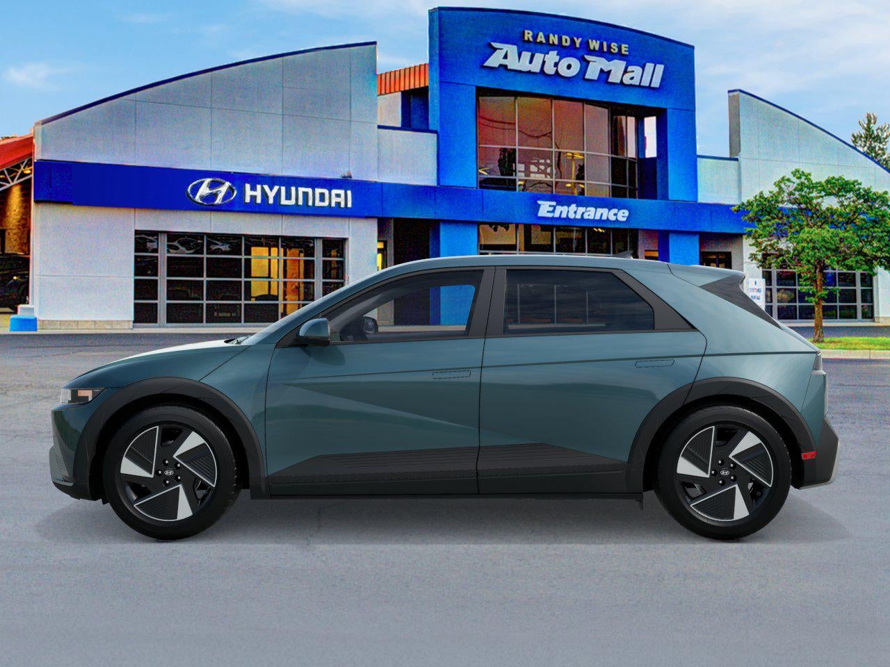 2026 Hyundai IONIQ 5 SEL